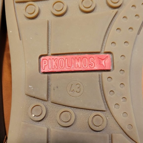 Pinkolinos Boat Shoes, size 43 eur, 10 us - Picture 12 of 12